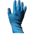 Cold Protection Gardening Rubber Latex Foam Kids Gloves For Winter